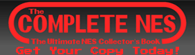 The Complete NES - The Ultimate NES Collector's Book