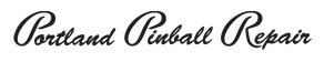 Portland Pinball Repair