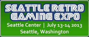 Seattle Retro Gaming Expo
