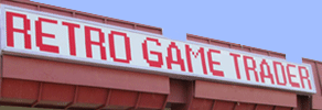 Retro Game Trader