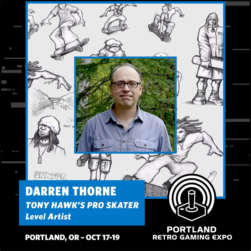 Darren Thorne