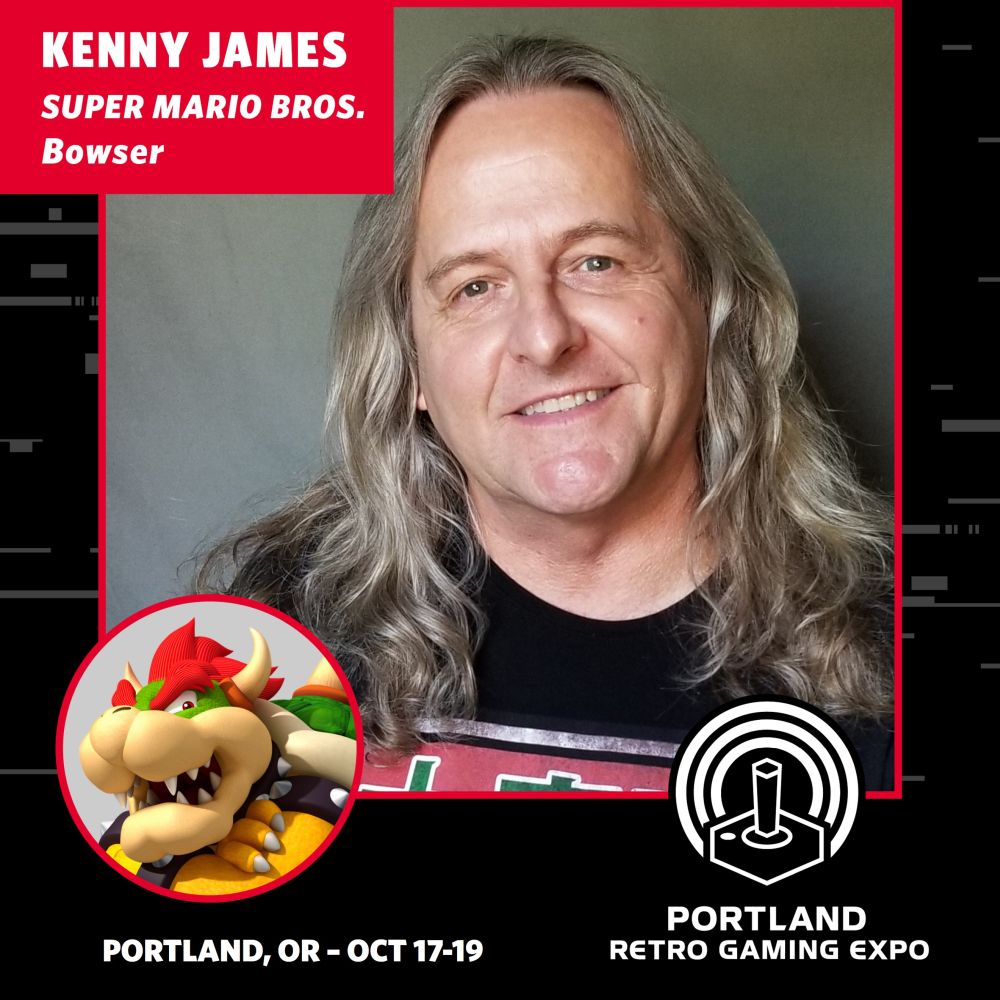 Kenny James