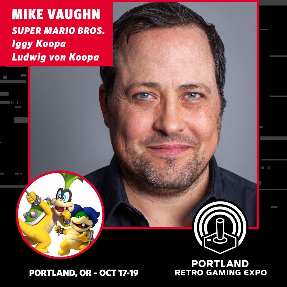 Mike Vaughn