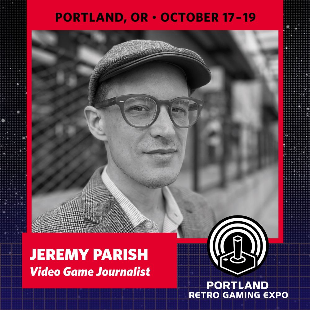 Jeremy Parish