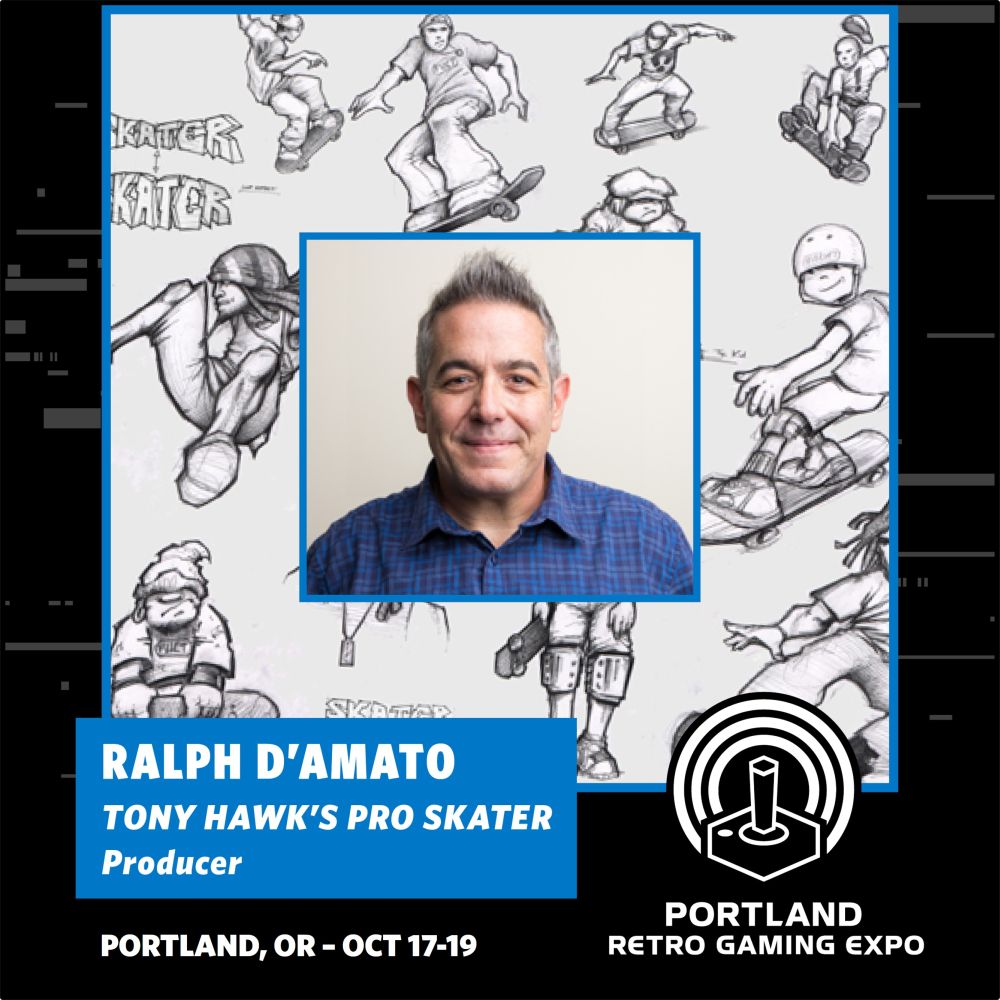 Ralph D’Amato 