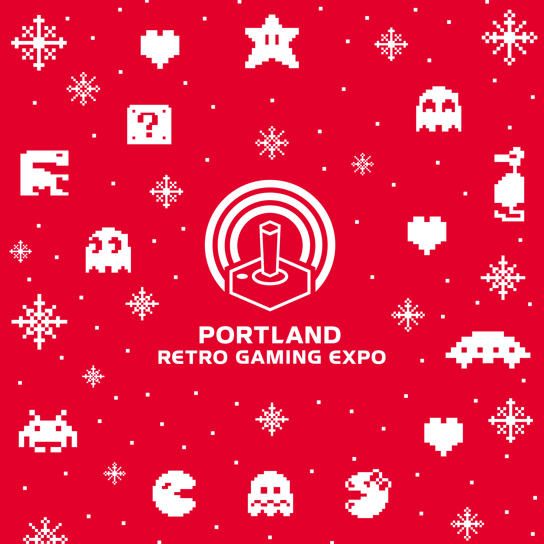 Portland Retro Gaming Expo - Classic Video Game Convention