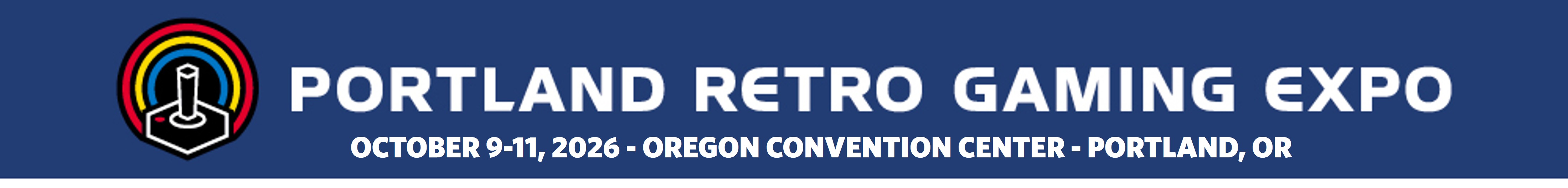 Portland Retro Gaming Expo