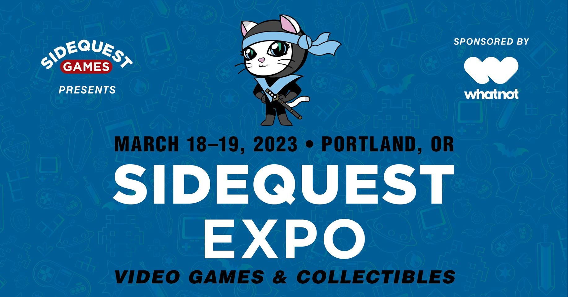 SideQuest Expo 2023